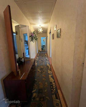 2-к квартира, вторичка, 49м2, 4/5 этаж