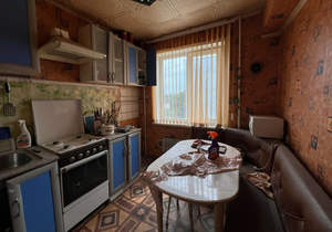 1-к квартира, вторичка, 30м2, 4/5 этаж