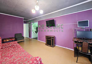 2-к квартира, вторичка, 51м2, 4/5 этаж