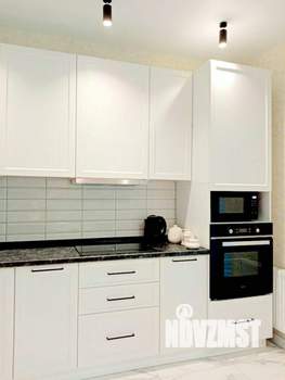 1-к квартира, вторичка, 45м2, 11/16 этаж