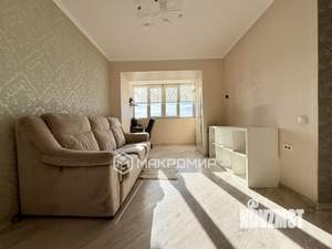 1-к квартира, вторичка, 39м2, 7/14 этаж