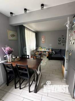 4-к квартира, вторичка, 76м2, 1/5 этаж