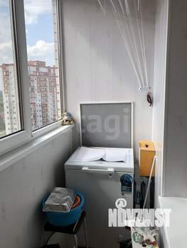 1-к квартира, вторичка, 38м2, 13/18 этаж
