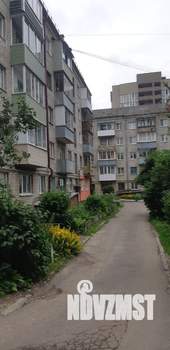 3-к квартира, вторичка, 42м2, 1/5 этаж
