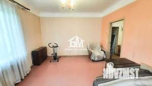 2-к квартира, вторичка, 52м2, 1/2 этаж