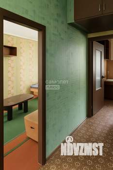 2-к квартира, вторичка, 44м2, 4/5 этаж