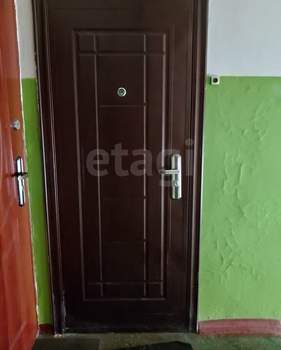 1-к квартира, вторичка, 31м2, 4/4 этаж