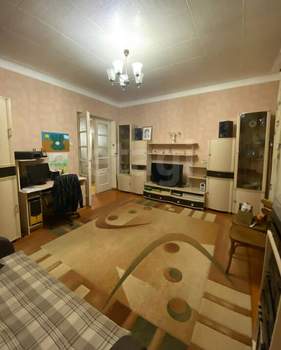 3-к квартира, вторичка, 74м2, 2/3 этаж