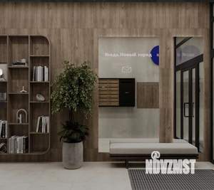 2-к квартира, вторичка, 50м2, 8/17 этаж