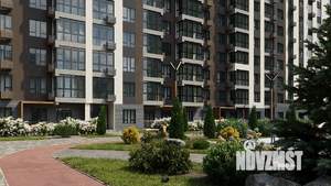 2-к квартира, вторичка, 66м2, 5/16 этаж