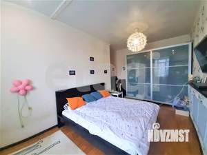 4-к квартира, вторичка, 107м2, 4/9 этаж