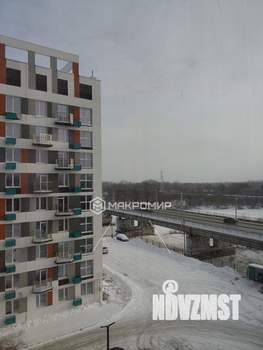 1-к квартира, вторичка, 46м2, 6/21 этаж