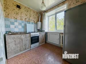 2-к квартира, вторичка, 46м2, 5/5 этаж