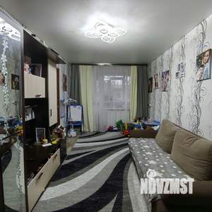 2-к квартира, вторичка, 42м2, 2/4 этаж