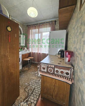 1-к квартира, вторичка, 30м2, 3/5 этаж