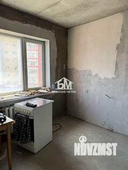 1-к квартира, вторичка, 44м2, 6/14 этаж