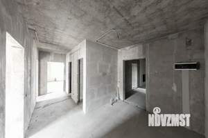 2-к квартира, строящийся дом, 66м2, 9/16 этаж