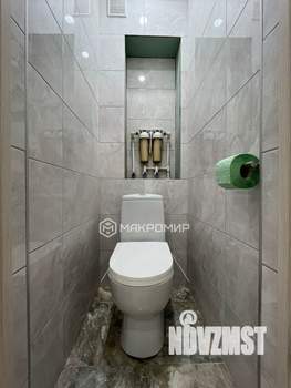 3-к квартира, вторичка, 60м2, 2/2 этаж