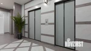 2-к квартира, вторичка, 63м2, 2/16 этаж