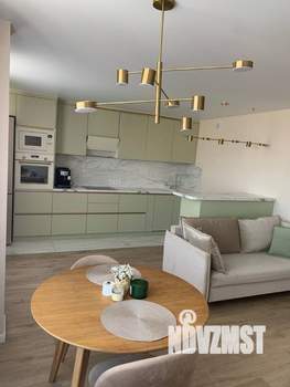 2-к квартира, вторичка, 72м2, 16/16 этаж