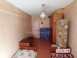 2-к квартира, вторичка, 48м2, 1/5 этаж