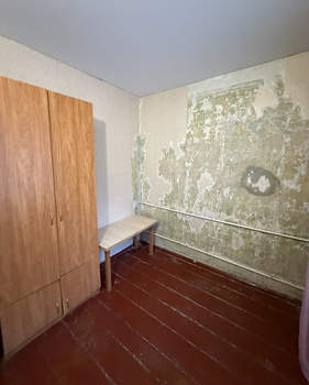 3-к квартира, вторичка, 40м2, 3/3 этаж