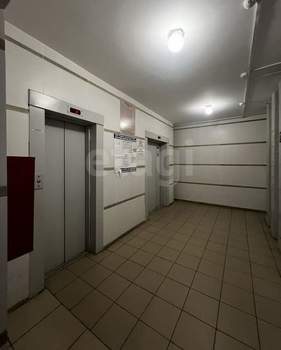 1-к квартира, вторичка, 39м2, 7/17 этаж