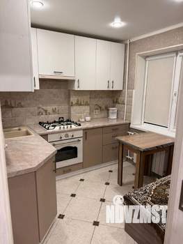 2-к квартира, вторичка, 48м2, 1/5 этаж