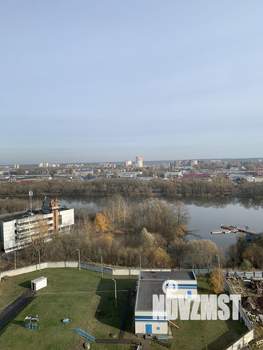 Студия квартира, вторичка, 44м2, 14/19 этаж