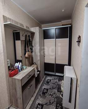 1-к квартира, вторичка, 37м2, 1/13 этаж