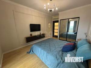 2-к квартира, вторичка, 77м2, 8/15 этаж