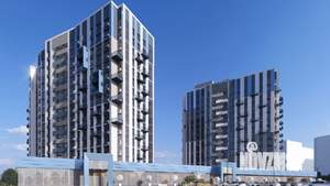 1-к квартира, вторичка, 39м2, 7/16 этаж