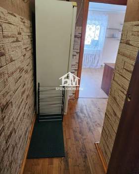 1-к квартира, вторичка, 31м2, 5/5 этаж