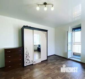 1-к квартира, вторичка, 48м2, 10/12 этаж