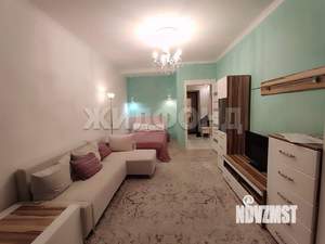 1-к квартира, вторичка, 42м2, 6/14 этаж