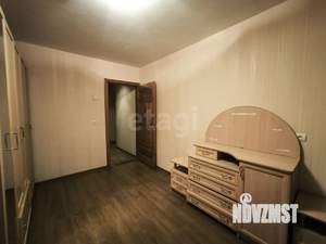 3-к квартира, вторичка, 61м2, 4/10 этаж