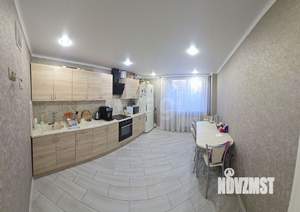 2-к квартира, вторичка, 72м2, 4/17 этаж