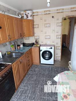 1-к квартира, вторичка, 38м2, 1/6 этаж