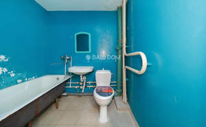 1-к квартира, вторичка, 38м2, 1/10 этаж