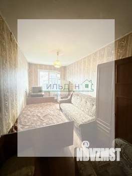 3-к квартира, вторичка, 58м2, 5/5 этаж