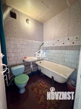 1-к квартира, вторичка, 33м2, 3/5 этаж