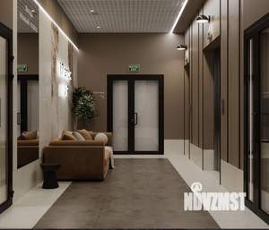 2-к квартира, вторичка, 53м2, 9/17 этаж