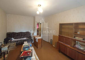 2-к квартира, вторичка, 49м2, 1/5 этаж