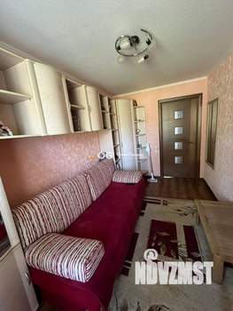 3-к квартира, вторичка, 56м2, 4/4 этаж