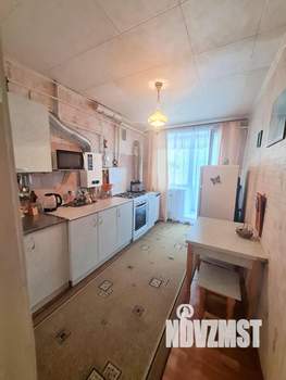 2-к квартира, вторичка, 46м2, 1/2 этаж