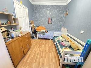 3-к квартира, вторичка, 67м2, 1/5 этаж