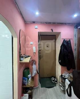 1-к квартира, вторичка, 29м2, 2/5 этаж