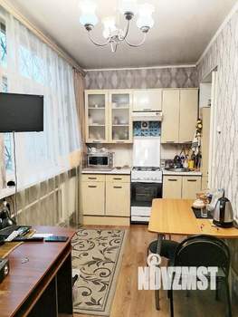 1-к квартира, вторичка, 33м2, 1/2 этаж