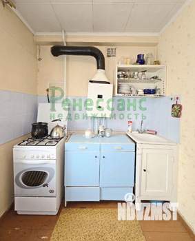1-к квартира, вторичка, 30м2, 4/5 этаж