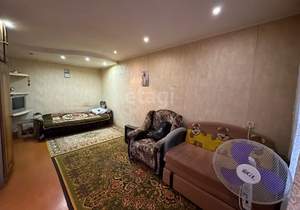 1-к квартира, вторичка, 31м2, 2/5 этаж